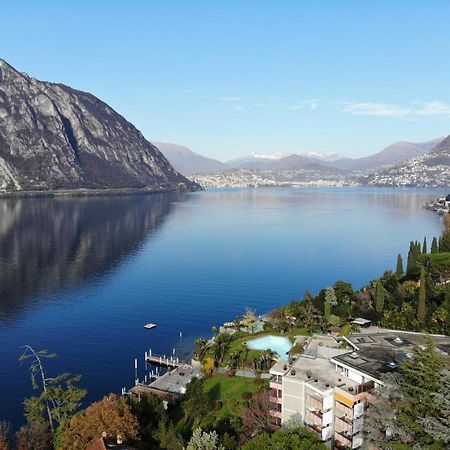 The Lake Біссоне Екстер'єр фото